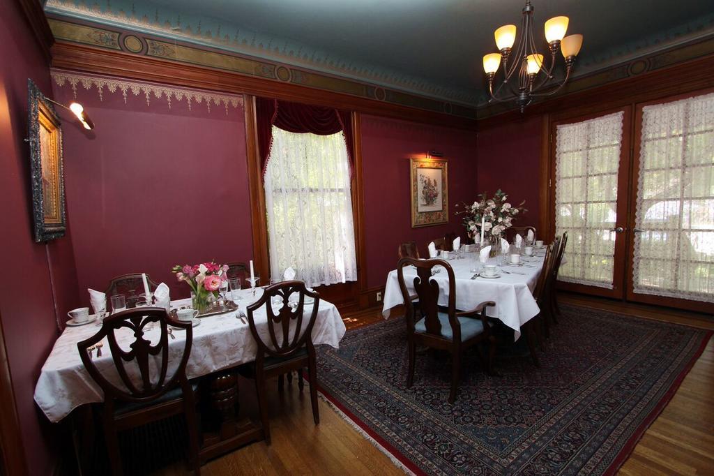 The Napa Inn Экстерьер фото