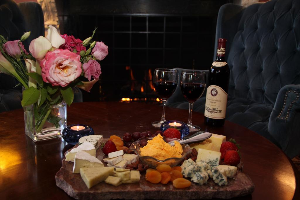 The Napa Inn Экстерьер фото