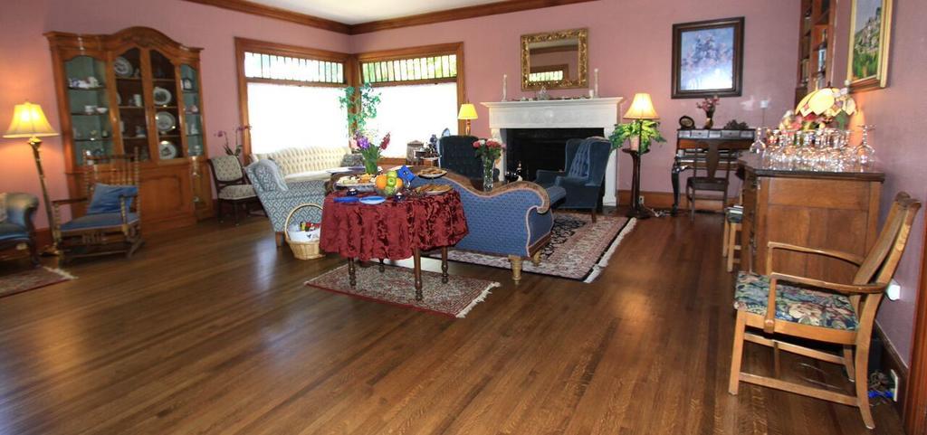 The Napa Inn Экстерьер фото