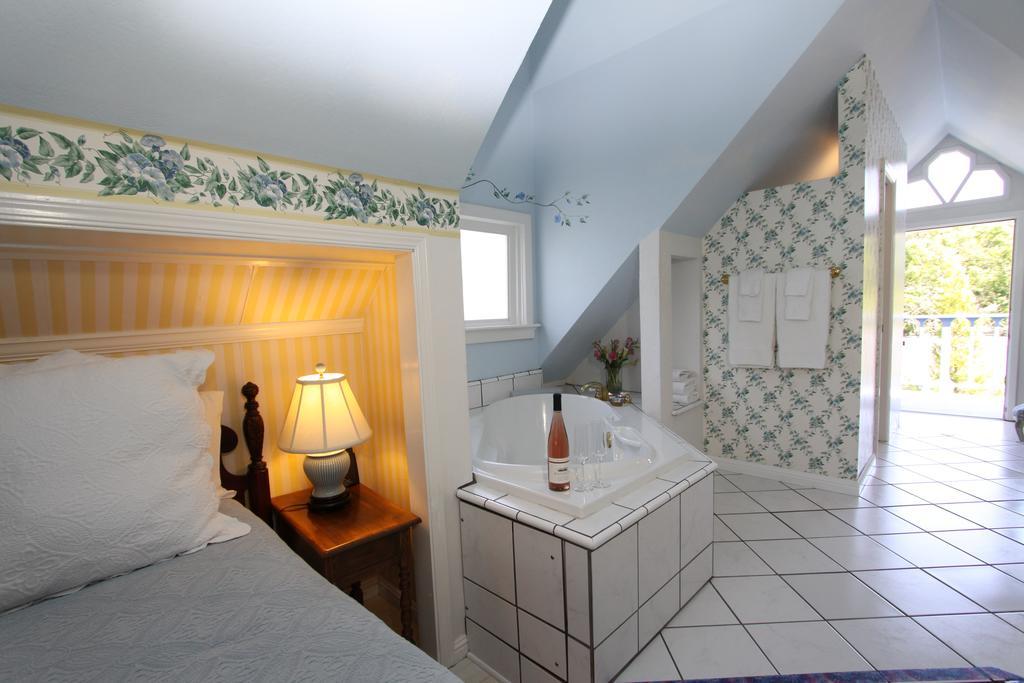 The Napa Inn Экстерьер фото