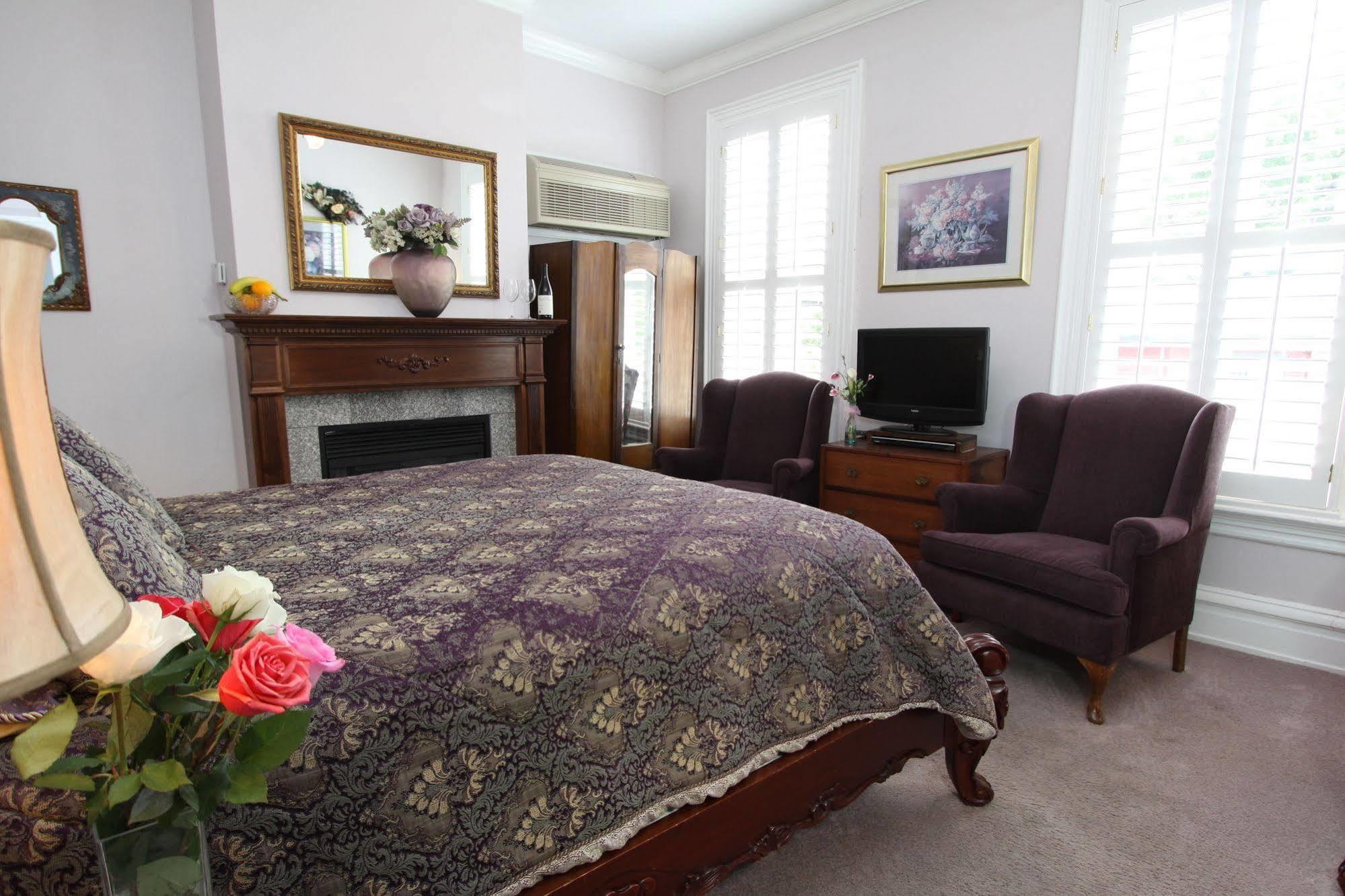 The Napa Inn Экстерьер фото