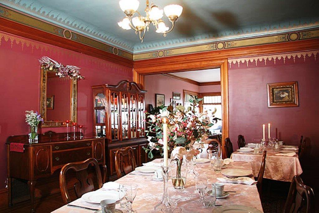 The Napa Inn Экстерьер фото