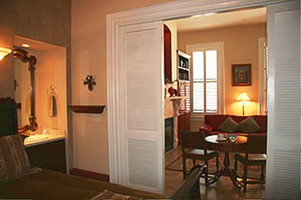 The Napa Inn Экстерьер фото