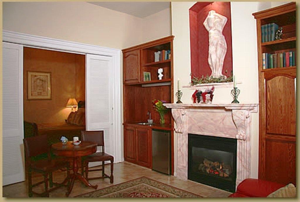 The Napa Inn Экстерьер фото
