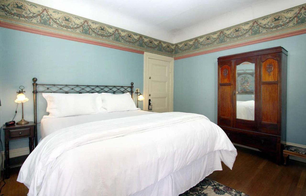 The Napa Inn Экстерьер фото