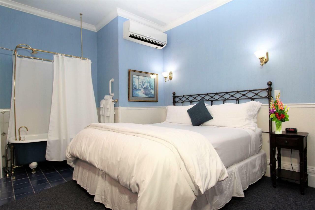 The Napa Inn Экстерьер фото