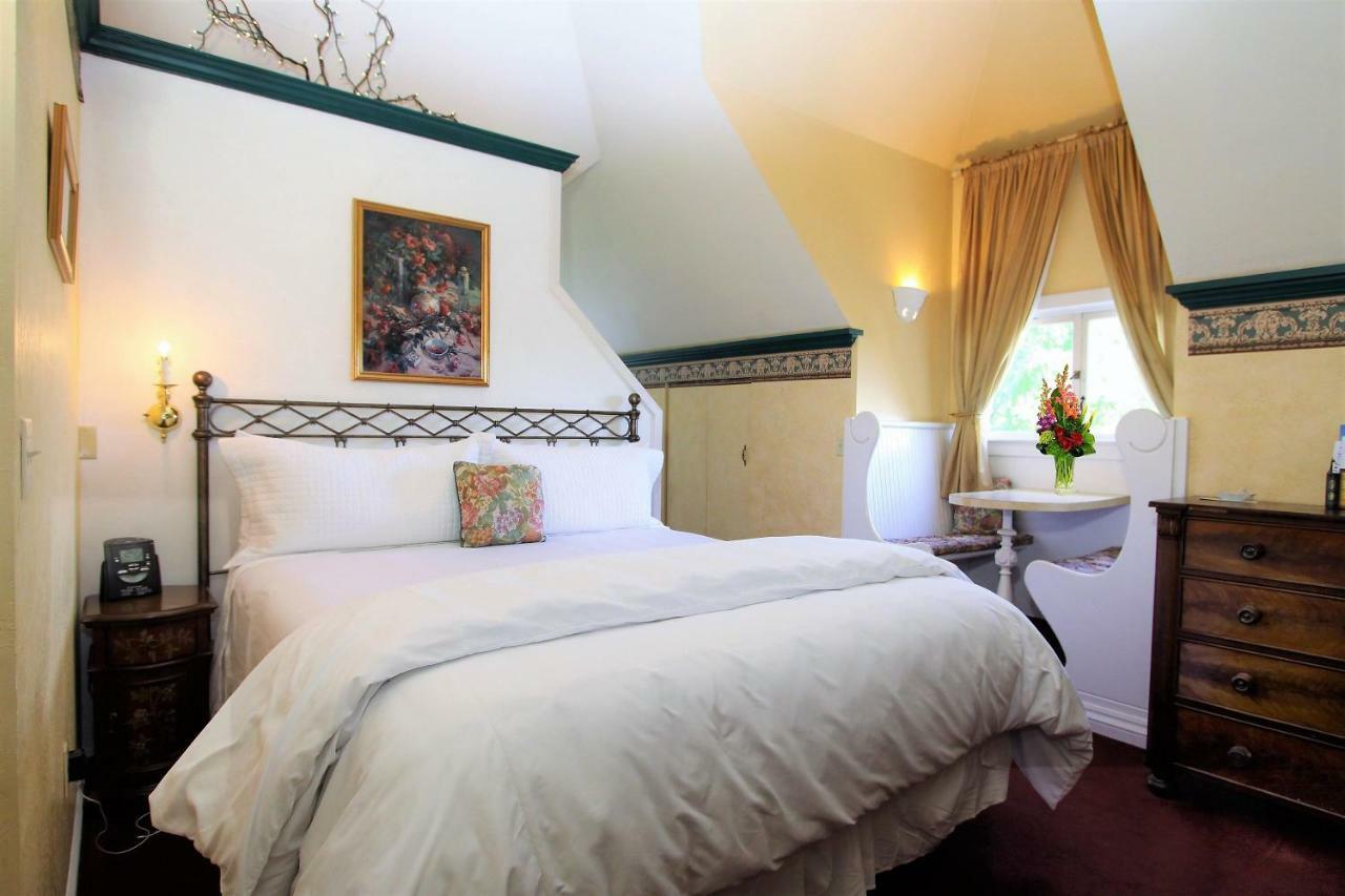 The Napa Inn Экстерьер фото