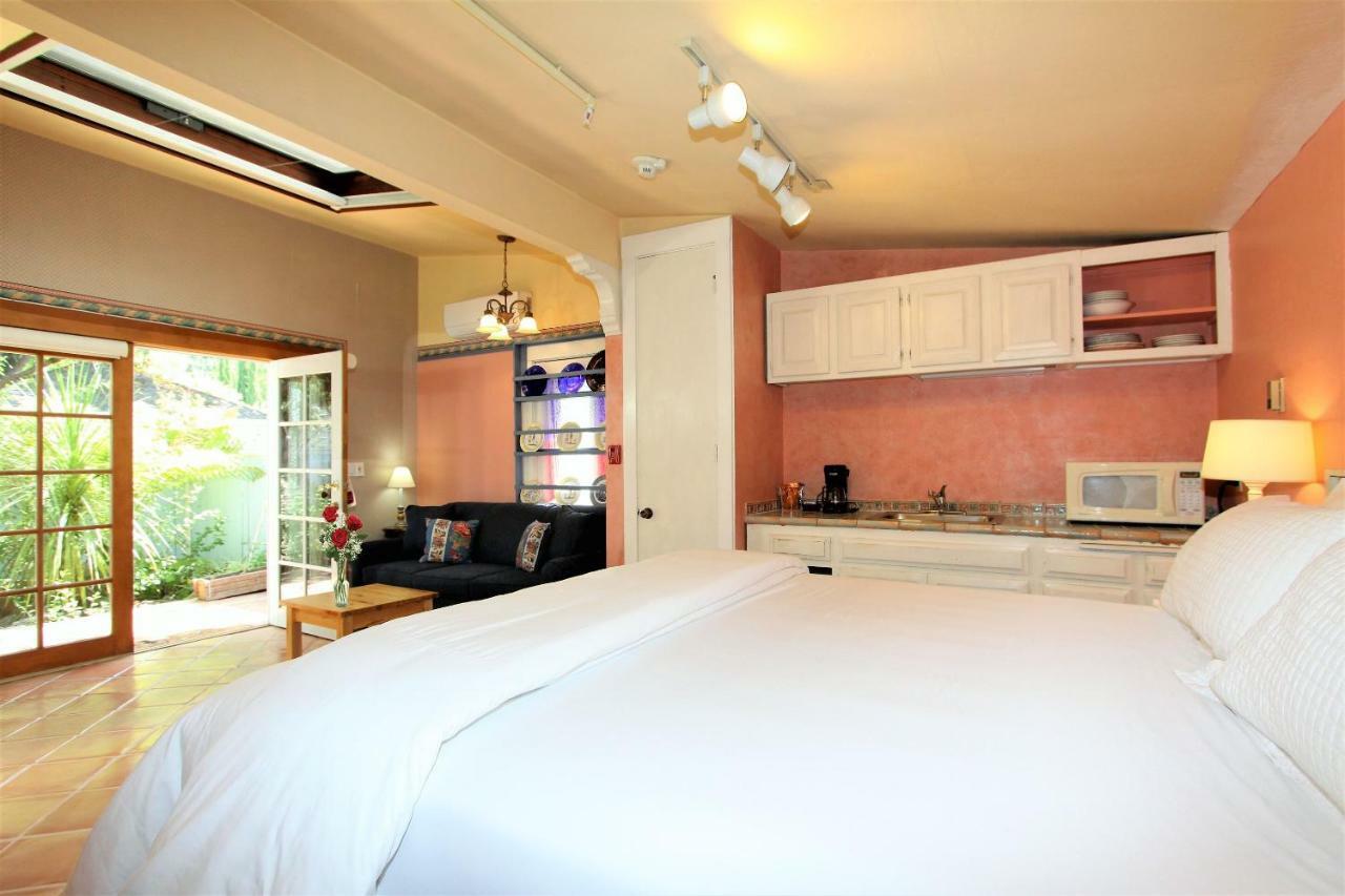 The Napa Inn Экстерьер фото