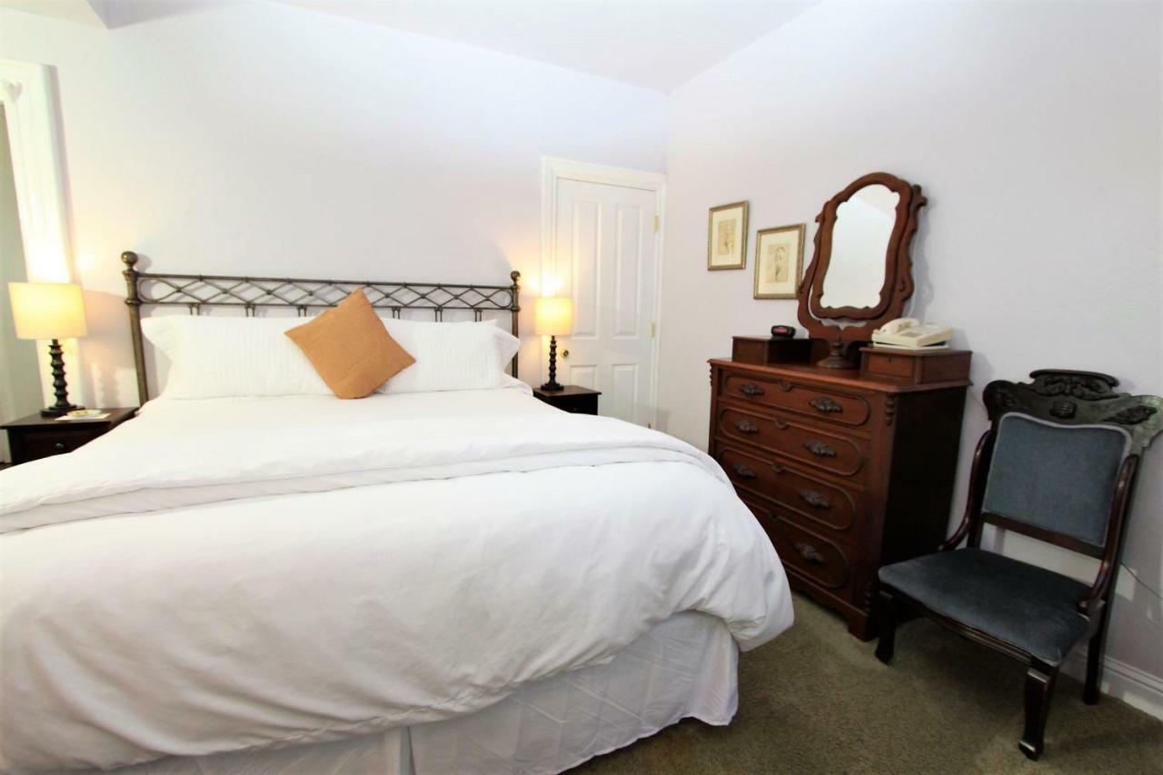 The Napa Inn Экстерьер фото