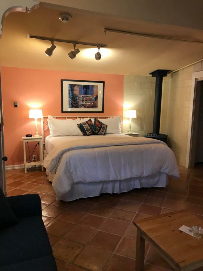 The Napa Inn Экстерьер фото