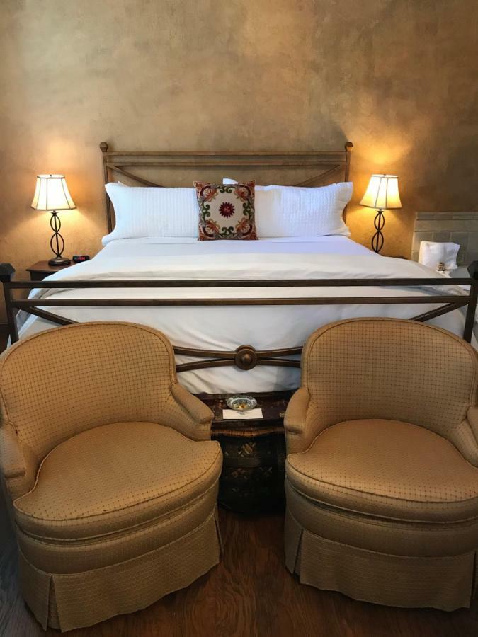 The Napa Inn Экстерьер фото