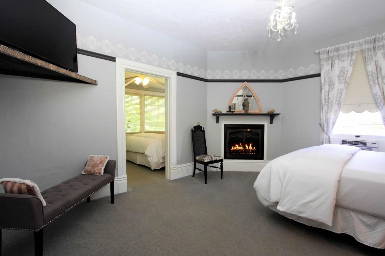 The Napa Inn Экстерьер фото