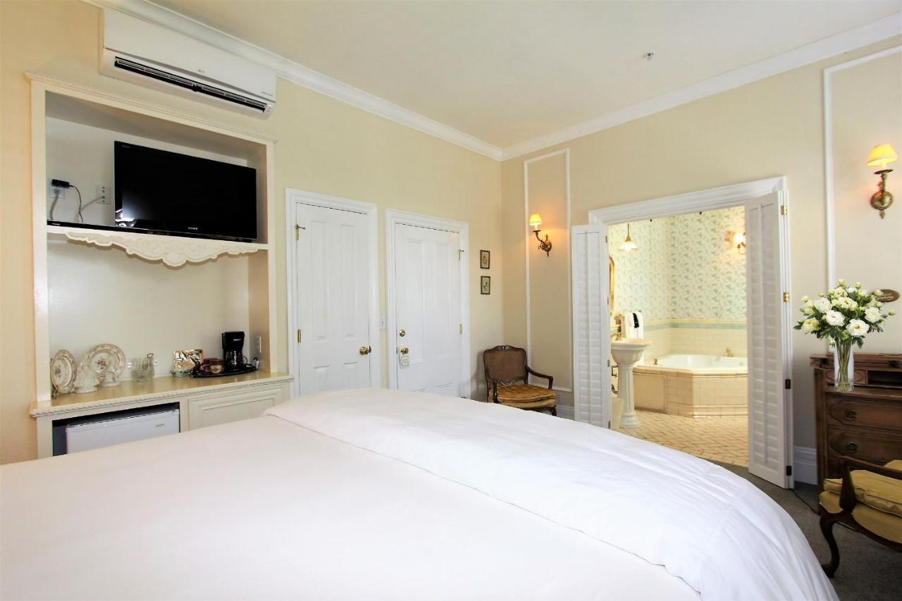 The Napa Inn Экстерьер фото