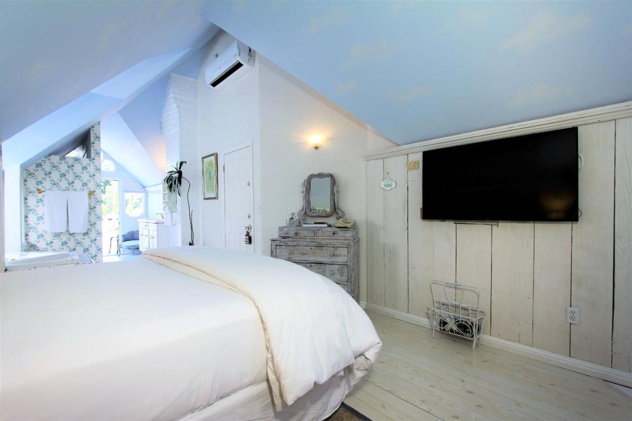 The Napa Inn Экстерьер фото